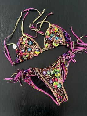 Aqua Bendita swimsuit
